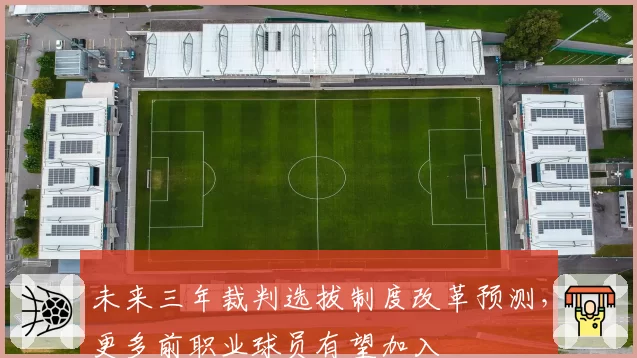 未来三年裁判选拔制度改革预测，更多前职业球员有望加入