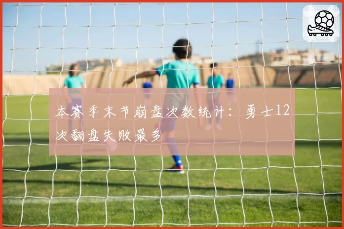 本赛季末节崩盘次数统计：勇士12次翻盘失败最多