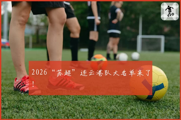 2026“苏超”连云港队大名单来了!